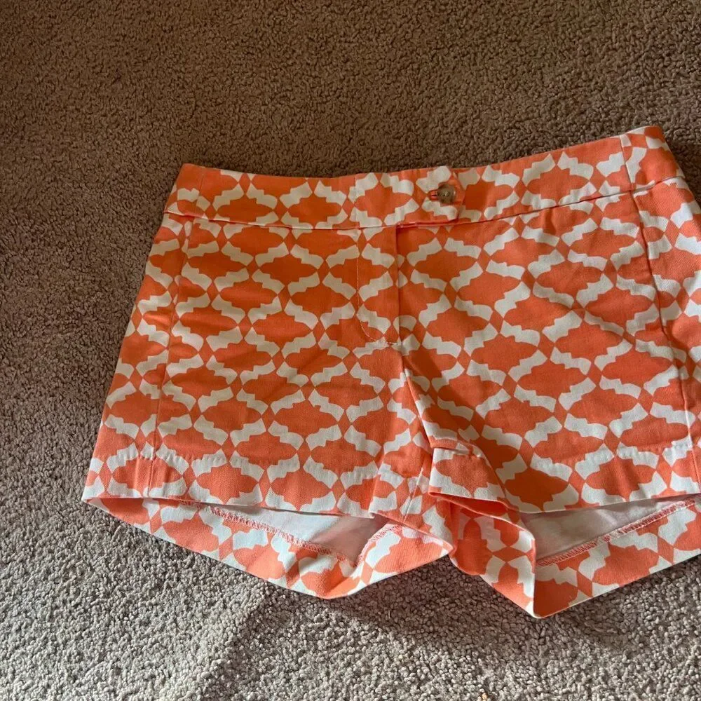 J‎ Crew shorts 2